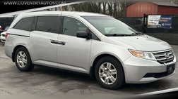 2013 Honda Odyssey LX