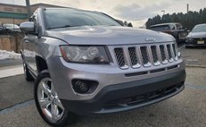 2014 Jeep Compass Latitude