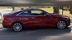2015 Cadillac ATS 2.0T