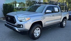 2020 Toyota Tacoma SR