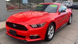 2017 Ford Mustang V6