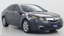2014 Acura TL w/Tech