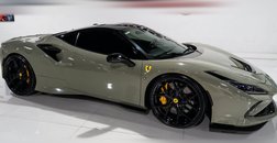 2020 Ferrari F8 Tributo Base