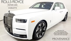 2023 Rolls-Royce Phantom Base