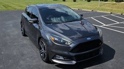 2017 Ford Focus ST
