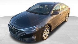 2020 Hyundai Elantra SE