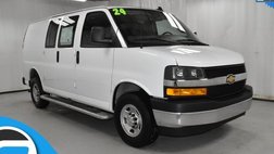 2024 Chevrolet Express 2500