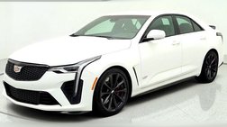 2024 Cadillac CT4-V Blackwing