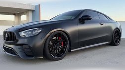 2022 Mercedes-Benz E-Class E 450