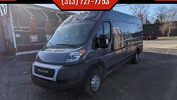 2020 Ram ProMaster 3500 159 WB