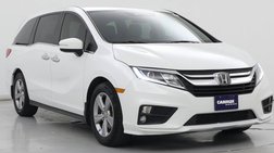 2020 Honda Odyssey EX