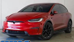 2022 Tesla Model X Plaid
