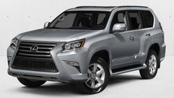 2015 Lexus GX 460 Luxury