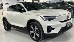 2023 Volvo C40 Recharge Twin Core