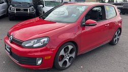 2010 Volkswagen GTI Base PZEV