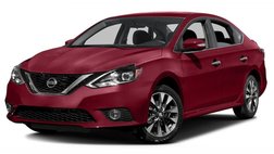 2017 Nissan Sentra SR