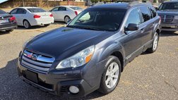 2013 Subaru Outback 2.5i Premium