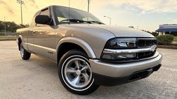2003 Chevrolet S-10 LS