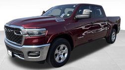 2025 Ram Ram Pickup 1500 Big Horn