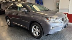 2015 Lexus RX 350 350 Sportdesign AWD