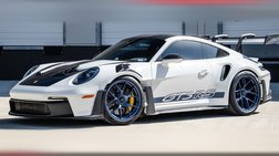 2025 Porsche 911 GT3 RS