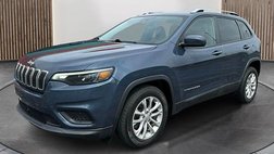 2021 Jeep Cherokee Latitude
