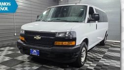 2019 Chevrolet Express LS 3500