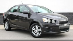 2014 Chevrolet Sonic LT Auto