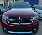 2013 Dodge Durango Crew