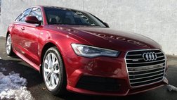 2017 Audi A6 3.0T quattro Premium Plus