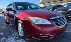 2014 Chrysler 200 Touring