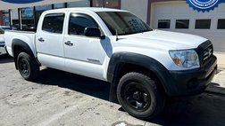 2009 Toyota Tacoma PreRunner V6