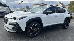 2025 Subaru Crosstrek Limited