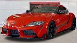 2024 Toyota GR Supra 3.0