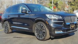 2023 Lincoln Aviator Black Label
