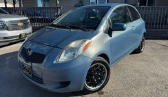 2007 Toyota Yaris Base