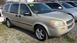 2007 Chevrolet Uplander LS Fleet