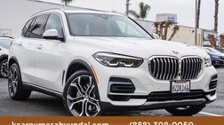 2022 BMW X5 sDrive40i