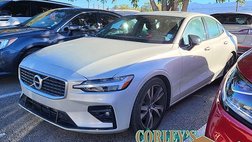 2019 Volvo S60 T6 R-Design