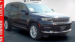 2021 Jeep Grand Cherokee L Summit