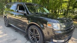 2015 Ford Flex SEL