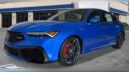 2026 Acura Integra Type S