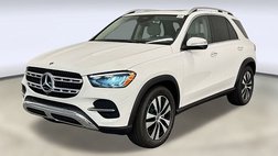 2025 Mercedes-Benz GLE-Class GLE 350