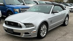 2013 Ford Mustang GT Premium