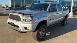 2012 Toyota Tacoma V6