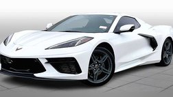 2022 Chevrolet Corvette Stingray