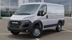 2025 Ram ProMaster Tradesman 1500