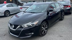 2018 Nissan Maxima 3.5 S
