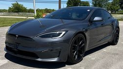 2022 Tesla Model S Plaid