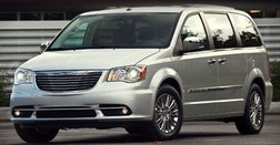 2011 Chrysler Town and Country Touring-L